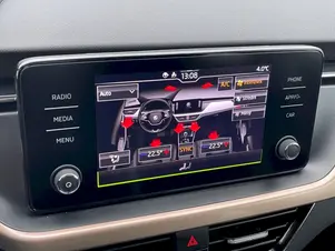 Škoda Kamiq Style Plus