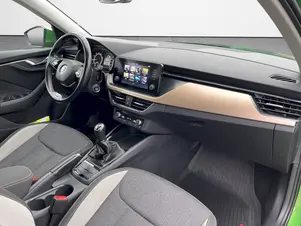 Škoda Kamiq Style Plus