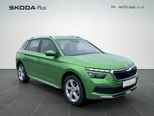 Škoda Kamiq Style Plus