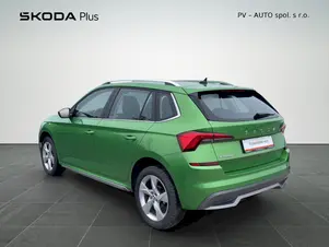 Škoda Kamiq Style Plus