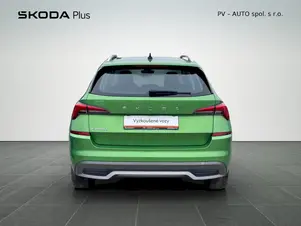Škoda Kamiq Style Plus