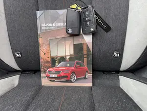 Škoda Kamiq Style Plus