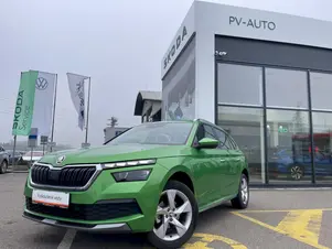 Škoda Kamiq Style Plus