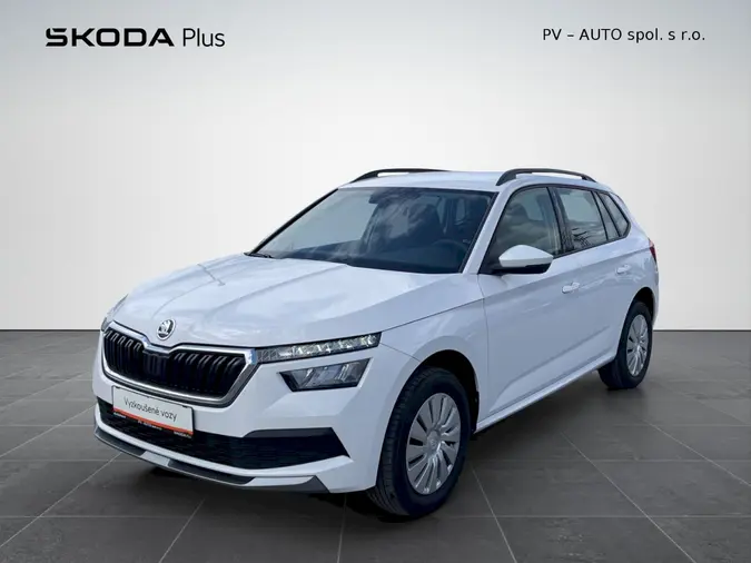 Kamiq Ambition Plus