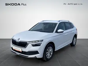 Škoda Kamiq Style Plus