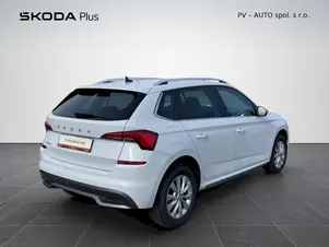 Škoda Kamiq Style Plus