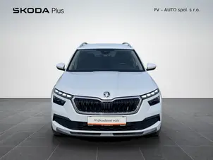 Škoda Kamiq Style Plus