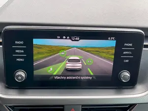 Škoda Kamiq Style Plus