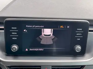 Škoda Kamiq Style Plus