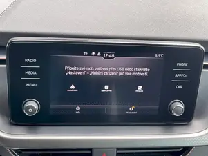 Škoda Kamiq Style Plus