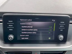Škoda Kamiq Style Plus