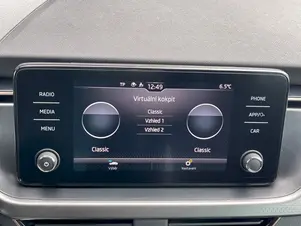 Škoda Kamiq Style Plus