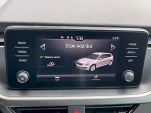 Škoda Kamiq Style Plus