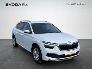 Škoda Kamiq Style Plus