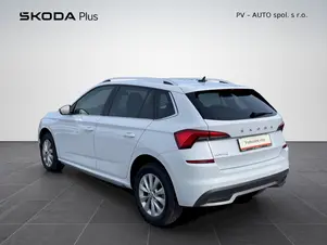 Škoda Kamiq Style Plus