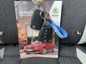 Škoda Kamiq Style Plus