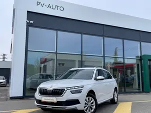 Škoda Kamiq Style Plus