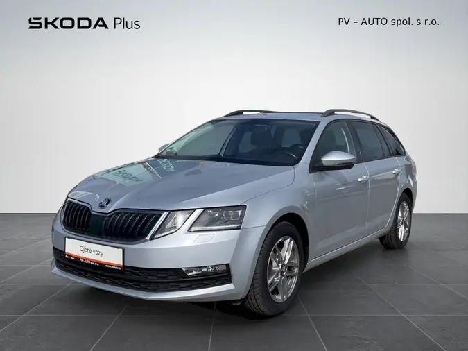 Octavia Ambition Plus