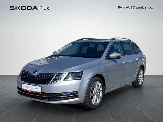 Octavia Style Plus