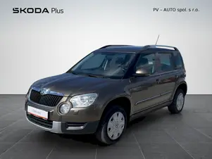 Škoda Yeti Ambition Plus