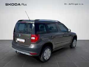 Škoda Yeti Ambition Plus