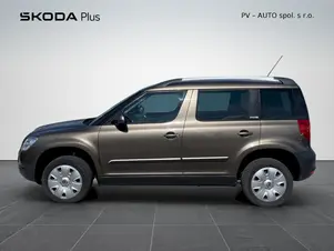 Škoda Yeti Ambition Plus
