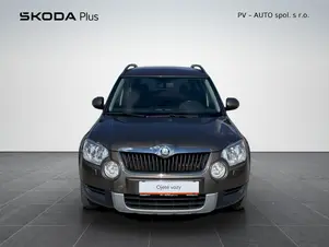 Škoda Yeti Ambition Plus