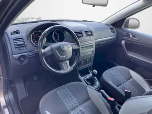 Škoda Yeti Ambition Plus