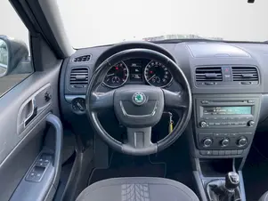 Škoda Yeti Ambition Plus