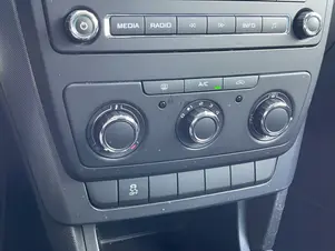 Škoda Yeti Ambition Plus