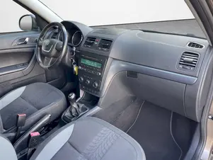 Škoda Yeti Ambition Plus
