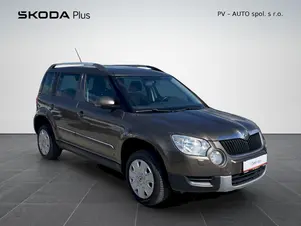 Škoda Yeti Ambition Plus