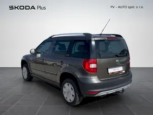 Škoda Yeti Ambition Plus