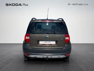 Škoda Yeti Ambition Plus