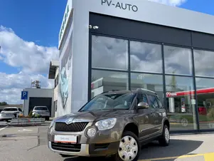 Škoda Yeti Ambition Plus
