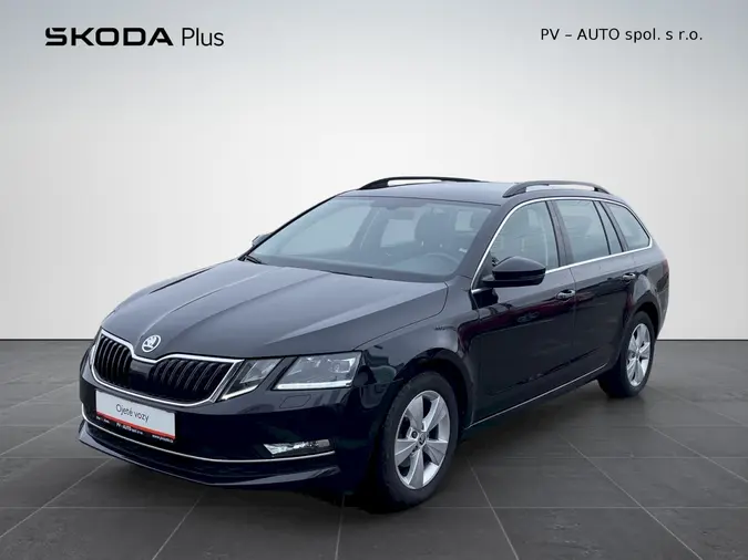 Octavia Style Plus