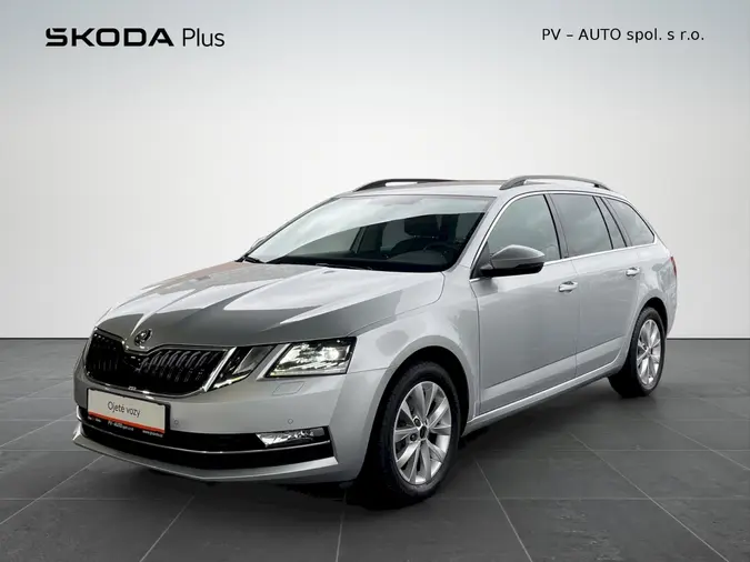 Octavia Style Plus