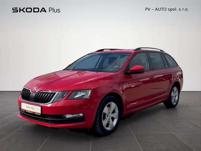 Octavia Ambition Plus