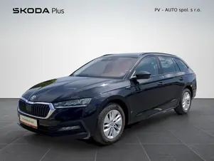 Škoda Octavia Ambition Plus
