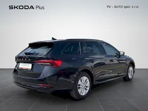 Škoda Octavia Ambition Plus