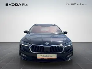 Škoda Octavia Ambition Plus
