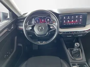 Škoda Octavia Ambition Plus