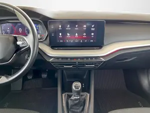 Škoda Octavia Ambition Plus