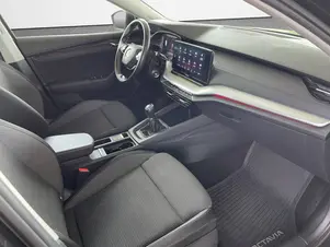 Škoda Octavia Ambition Plus