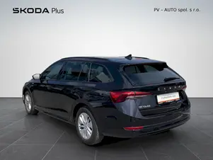 Škoda Octavia Ambition Plus