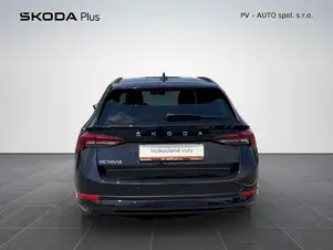 Škoda Octavia Ambition Plus
