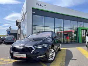 Škoda Octavia Ambition Plus
