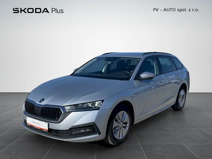 Octavia Ambition Plus