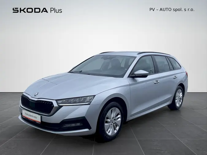 Octavia Ambition Plus