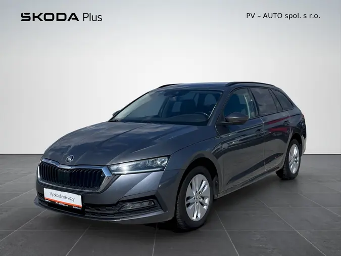 Octavia Ambition Plus